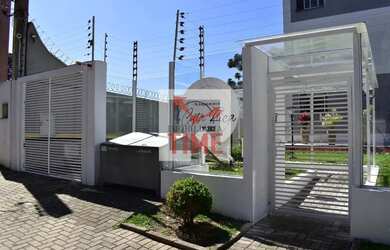 Imagem: O apartamento possui 3 Dormitórios, 1 Banheiro, 1 Vaga na garagem