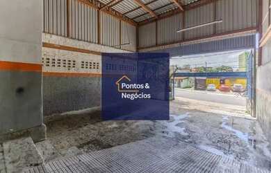 Imagem 7: Galpão para Locação Vila Firmiano Pinto Zona Sul São Paulo
