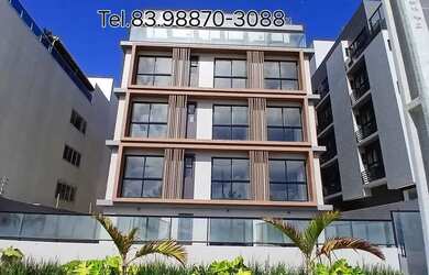 Imagem: O apartamento possui 1 Dormitório, 1 Banheiro, 28m² de Área