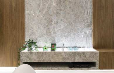 Imagem 7: Apartamento - 3 dormitórios - 3 Suítes - localizado em Itapema / Meia...