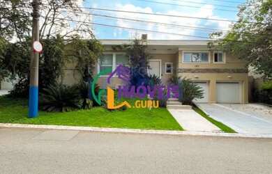 Imagem: A casa em condomínio possui 3 Dormitórios, 5 Banheiros, 5