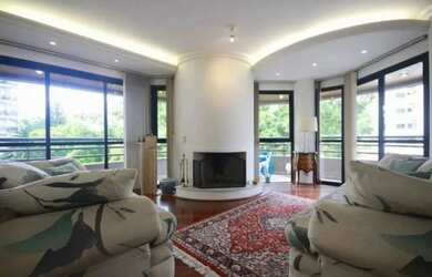 Imagem 5: Venda Apartamento 3 Dormitórios - 215 m² Perdizes