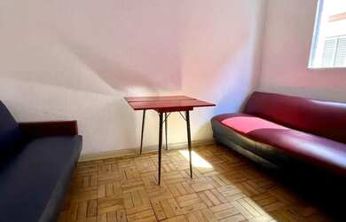 Imagem: A kitnet possui 1 Dormitório, 1 Banheiro, 22m² de Área e