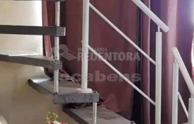 Imagem: O apartamento na cobertura possui 3 Dormitórios, 3 Banheiros