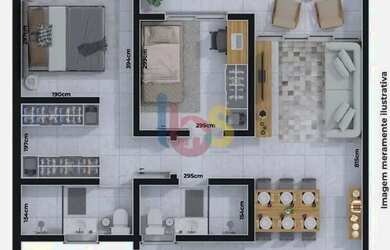 Imagem 15: Maravista Residencial. Piscina, Imóvel novo, 124m² de Áreae1 Vaga na...