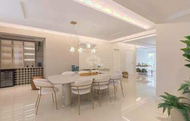 Imagem 14: Apartamento cobertura duplex com 4 suítes e 2 vagas de garagem em Itapema