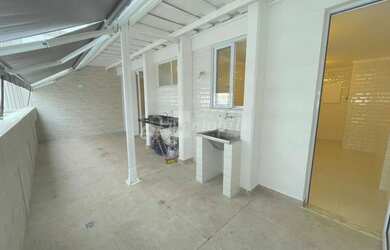 Imagem: O apartamento possui 3 Dormitórios, 2 Banheiros, 1 Vaga na