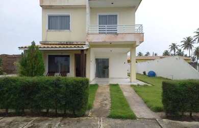 Imagem: A casa em condomínio possui 3 Dormitórios, 3 Banheiros, 3