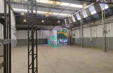 Imagem 4: Galpão, 594 m² - venda por R$ 1.800.000,00 ou aluguel por R$ 16.445,34/mês...