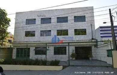 Imagem: O depósito possui 5 Vagas na garagem, 1019m² de Área e está