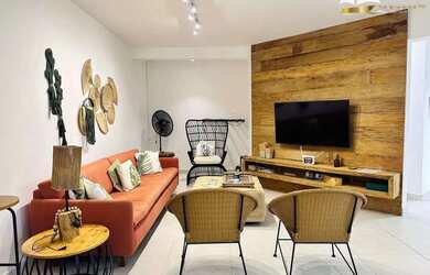 Imagem: À venda casa em Camburi, localizada a 300 m da praia