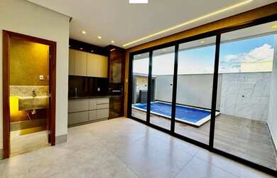 Imagem 8: Casa à venda no bairro Jardins Nápoles - Senador Canedo/GO