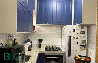 Imagem: A casa possui 1 Dormitório, 1 Banheiro, 32m² de Área e está