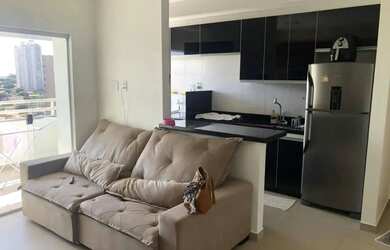 Imagem: O apartamento possui 2 Dormitórios, 2 Banheiros, 1 Vaga na