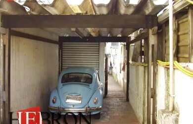 Imagem: O terreno possui 410m² de Área e está localizado em Vila