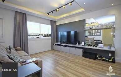 Imagem: O apartamento à venda possui 2 Dormitórios, 1 Banheiro, 1