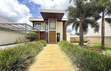 Imagem 2: Casa em Condomínio para Venda em Atibaia, Condomínio Residencial Shamballa...