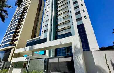 Imagem: O apartamento possui 3 Dormitórios, 5 Banheiros, 2 Vagas na