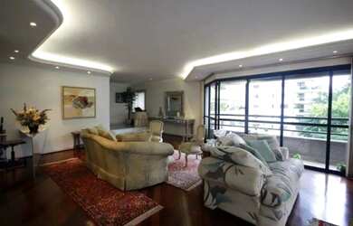 Imagem 7: Venda Apartamento 3 Dormitórios - 215 m² Perdizes