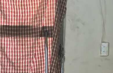 Imagem: Quarto com banheiro atrás do Shopping Via Brasil