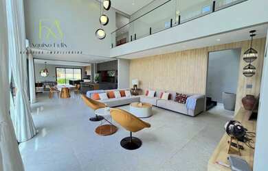 Imagem 3: Casa em Condomínio para Venda em Atibaia, Condomínio Residencial Shamballa...