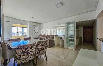 Imagem: O apartamento possui 3 Dormitórios, 3 Banheiros, 1 Vaga na