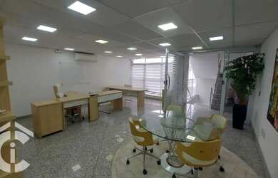 Imagem: Conjunto comercial para alugar com 35 m², fácil acesso a Rua