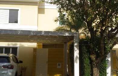 Imagem: A casa em condomínio possui 3 Dormitórios, 5 Banheiros, 4