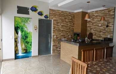 Imagem 1: Maravilhosa Casa, Próximo ao Villefort Jataí, Ibis e Jatahy Shopping