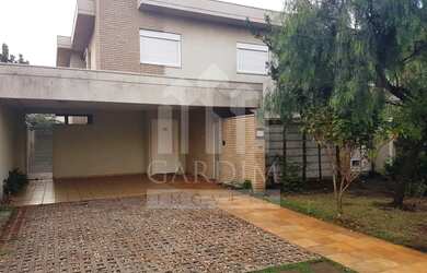 Imagem 1: Casa - Ribeirão Preto - Condomínio Jardim Sul - Região Sul