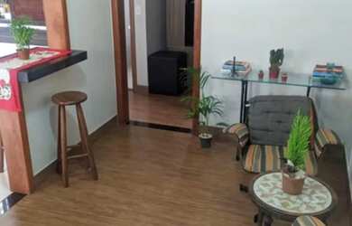 Imagem: O quarto possui Imóvel mobiliado e está localizado em Cristóvão