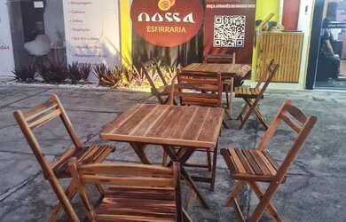 Imagem 4: Esfirraria repasse. 1m² de Área