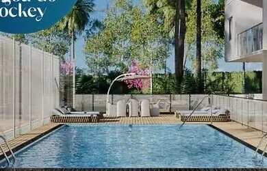 Imagem: O apartamento à venda possui 2 Dormitórios, 2 Banheiros, 1