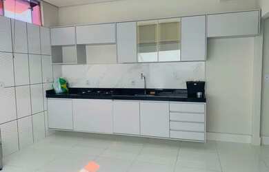 Imagem: A casa em condomínio possui 2 Dormitórios, 2 Banheiros e 2