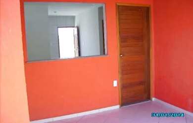 Imagem: A casa em condomínio possui 2 Dormitórios, 1 Vaga na garagem