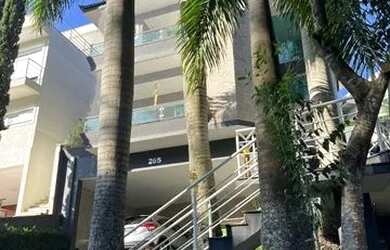 Imagem: A casa em condomínio possui 3 Dormitórios, 5 Banheiros, 2