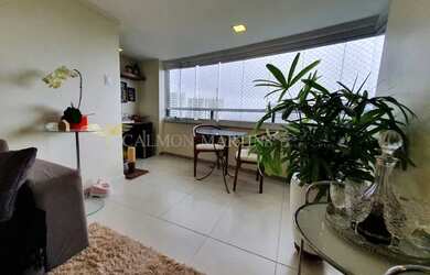 Imagem 5: Apartamento em Patamares, muito bem distribuído em 65m² com 1 vaga de...