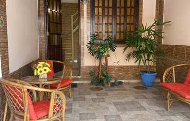 Imagem: A casa em condomínio possui 2 Dormitórios, 1 Banheiro, 1 Vaga