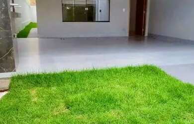 Imagem: A casa possui 3 Dormitórios, 1 Banheiro, 180m² de Área e