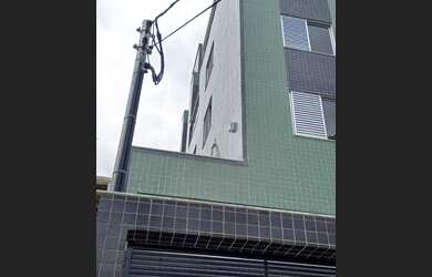 Imagem 2: Apto Novo 03 Qtos Suíte Prédio Pequeno Bairro Fernão Dias BH