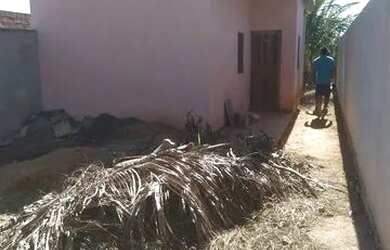 Imagem: A casa possui 1 Dormitório, 1 Banheiro, 3 Vagas na garagem