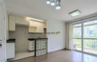 Imagem 6: Apartamento com 2 dormitórios à venda, 64 m² por R$ 800.000,00 - Brooklin...