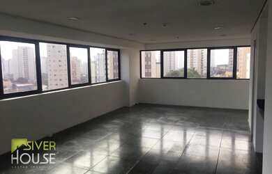 Imagem 1: Sala para alugar, 50 m² por R$ 3.720,00/mês - Vila Guarani (Zona Sul) - São Paulo/SP