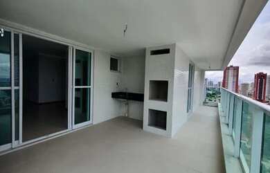 Imagem: O apartamento possui 3 Dormitórios, 4 Banheiros, 2 Vagas na