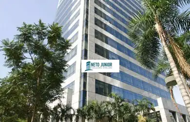 Imagem 2: Conjunto, 432 m² - venda por R$ 6.825.600,00 ou aluguel por R$ 41.115,05 - Brooklin - São