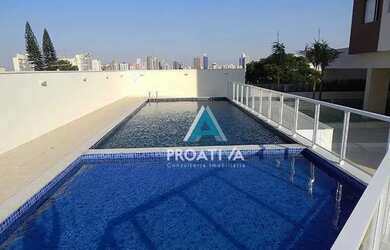 Imagem 1: Apartamento à venda, 60 m² por R$ 478.000,08 - Campestre - Santo André/SP