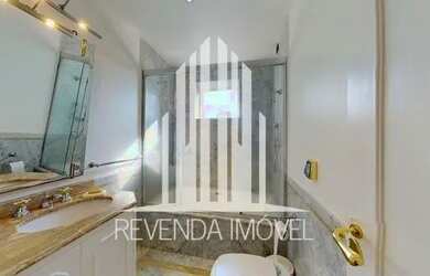 Imagem 6: Apartamento Duplex com churrasqueira e piscina, 4 dormitórios, 4 suítes, 5 vagas