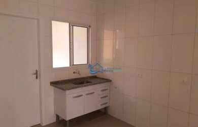 Imagem: A casa em condomínio possui 2 Dormitórios, 1 Banheiro, 1 Vaga