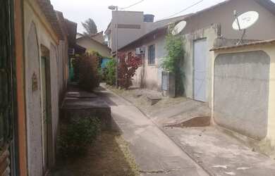 Imagem: A casa em condomínio possui 2 Dormitórios, 1 Banheiro, 1 Vaga