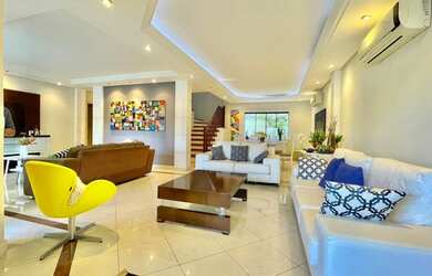 Imagem 3: Casa de condomínio para venda na Barra da Tijuca condomínio alto padrão